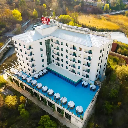 Hotel Berlin Trabzon