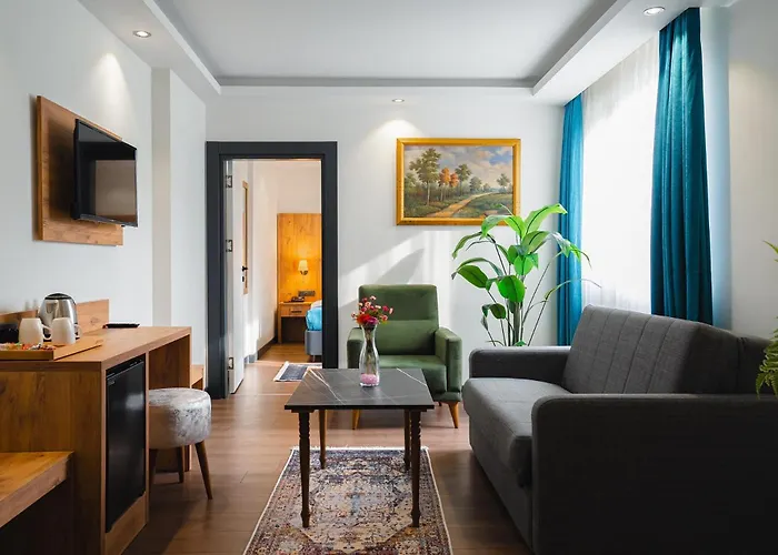 Hotel Berlin Trabzon