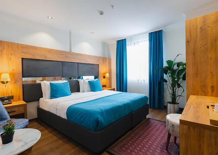 Hotel Berlin Trabzon