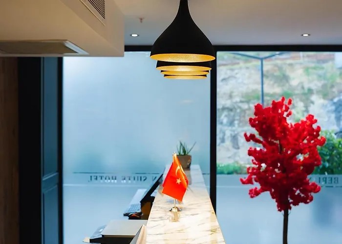 Hotel Berlin Trabzon