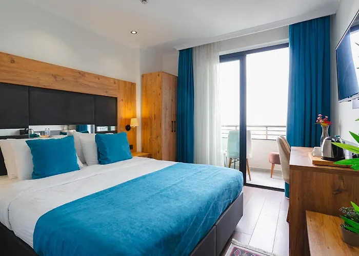 Hotel Berlin Trabzon