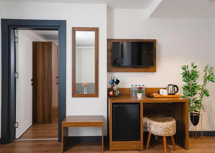 Hotel Berlin Trabzon