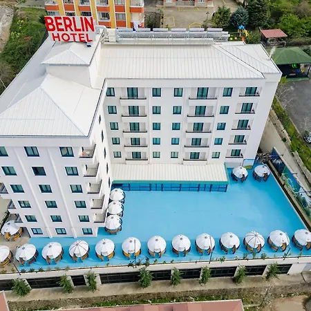 Berlin Otel Trabzon