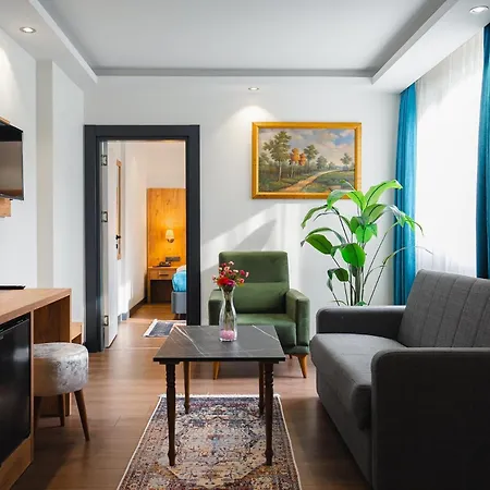 Otel Berlin Trabzon