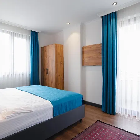 Berlin Otel Trabzon