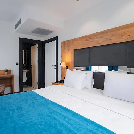 Otel Berlin Trabzon