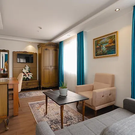 Berlin Hotel Trabzon