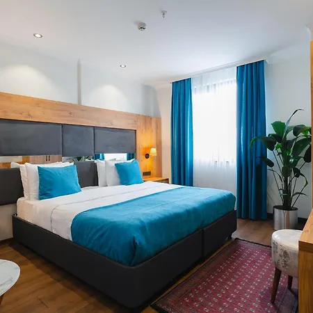 Otel Berlin Trabzon