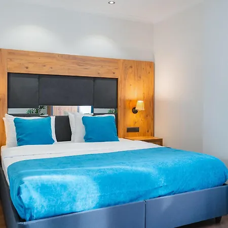 Berlin 4* Трабзон