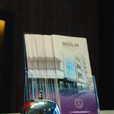 Berlin ホテル 4*
