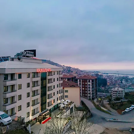 Berlin Otel Trabzon