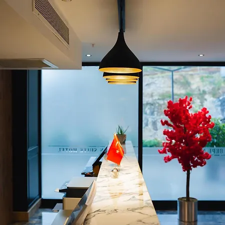 Otel Berlin Trabzon
