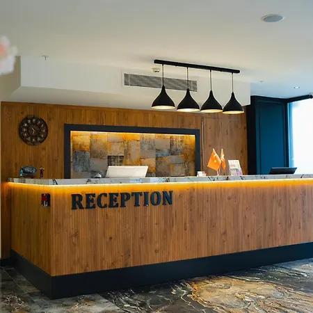 Berlin Hotel Trabzon