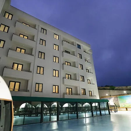 ホテル Berlin 4*