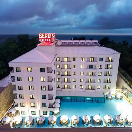 Berlin Otel Trabzon