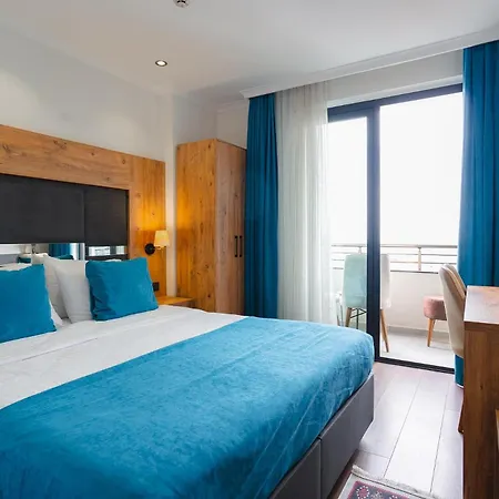 Hotel Berlin Trabzon