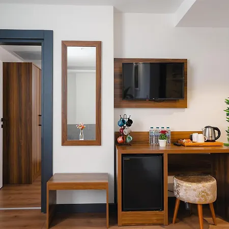 Hotell Berlin Trabzon