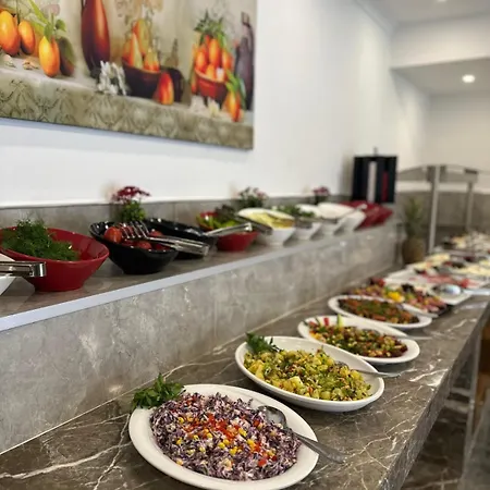 Berlin Hotel Trabzon