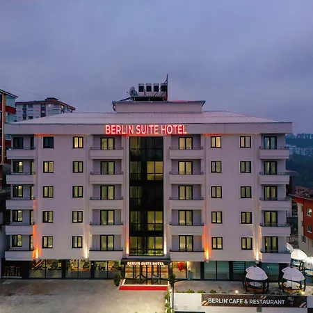 Berlin Trabzon