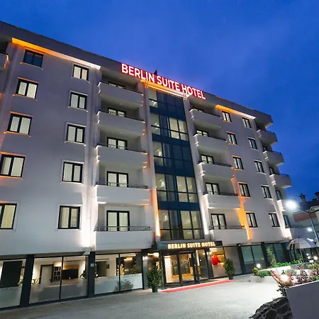 Berlin Hotel 4*