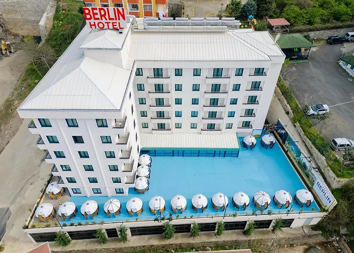 Berlin Hotel Trabzon