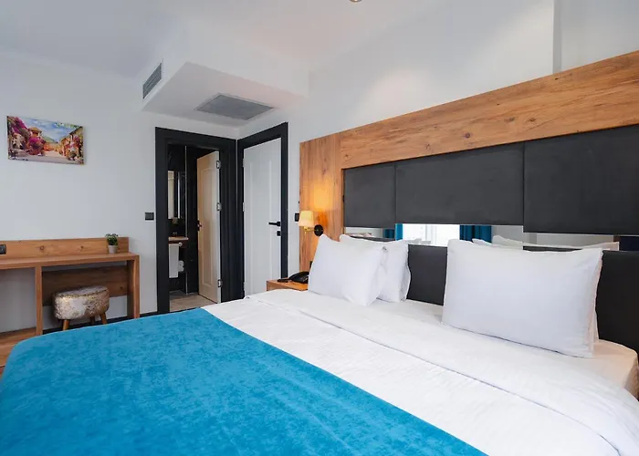 Hotel Berlin Trabzon