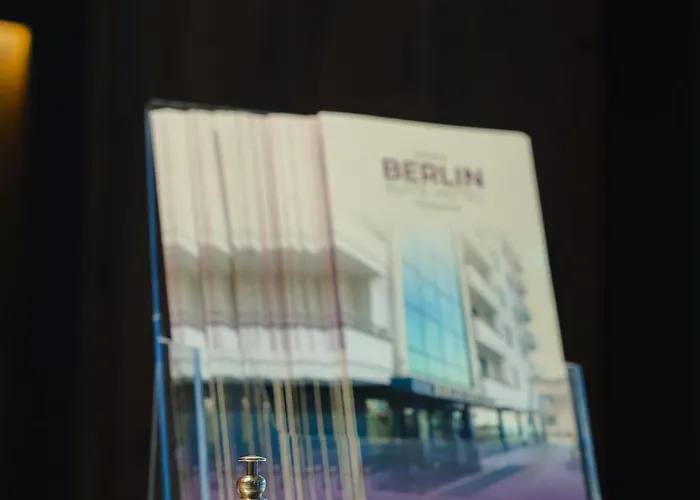 Berlin Hotell 4*