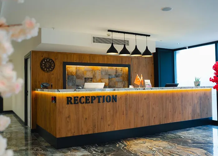 Berlin Hotel Trabzon