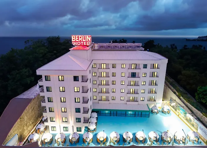 Berlin Hotel Trabzon